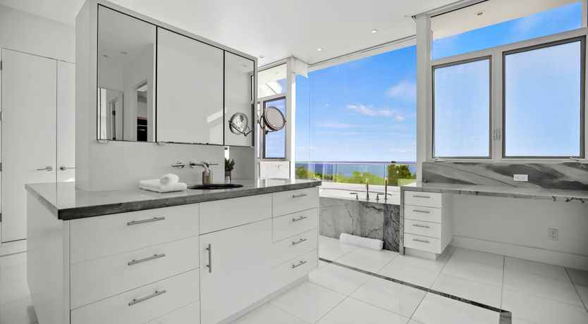 Photo of Ocean on the Horizon