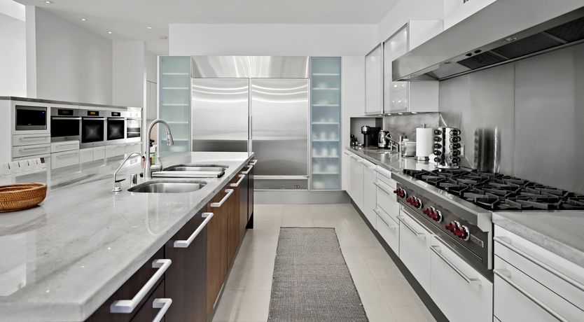 Photo of Ocean on the Horizon