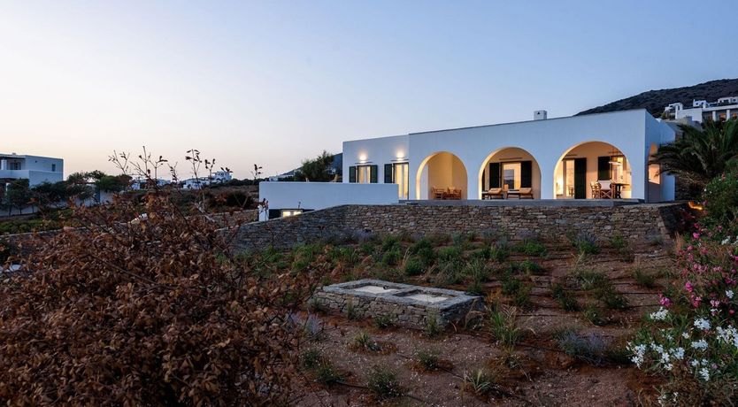 Photo of Crescent Moon View