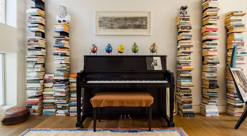 Photo of The City Singer