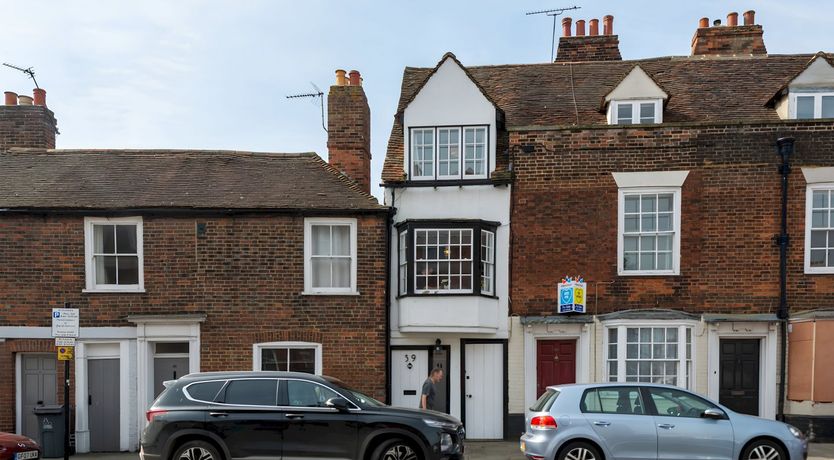 Photo of The Canterbury Tales