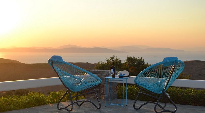 Photo of Canvas Sunset