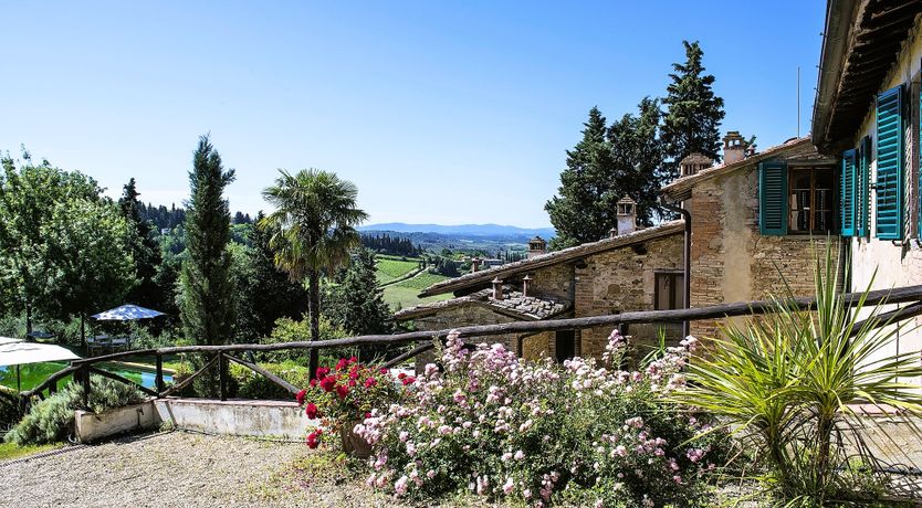 Photo of Tuscan Sunsets