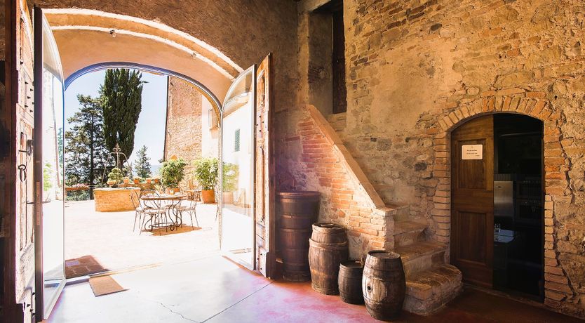 Photo of Tuscan Sunsets