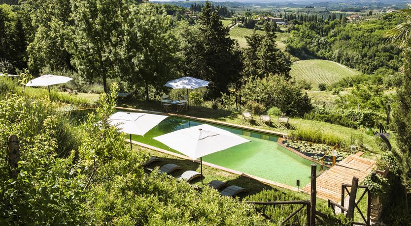 Photo of Tuscan Sunsets