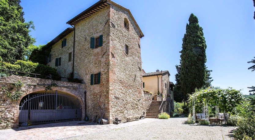 Photo of Tuscan Sunsets