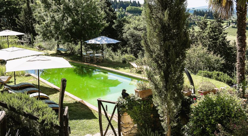 Photo of Tuscan Sunsets