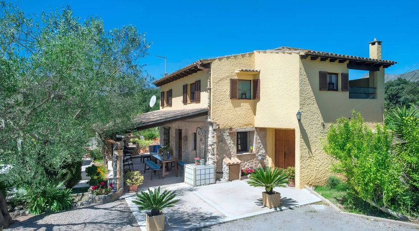 Photo of Under the Mountain Sun