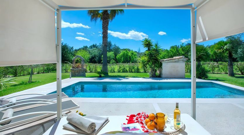 Photo of Under the Mountain Sun