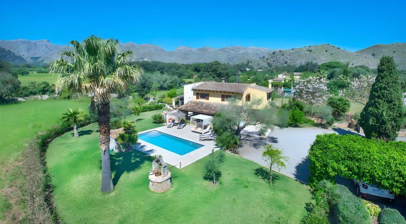 Photo of Under the Mountain Sun