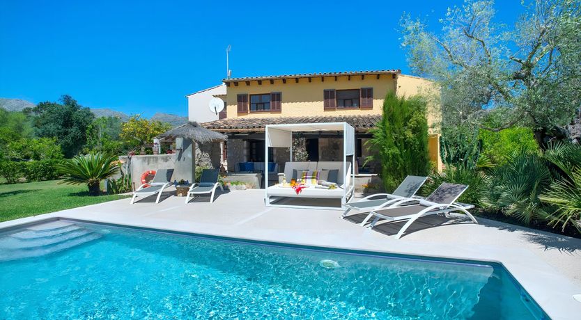 Photo of Under the Mountain Sun