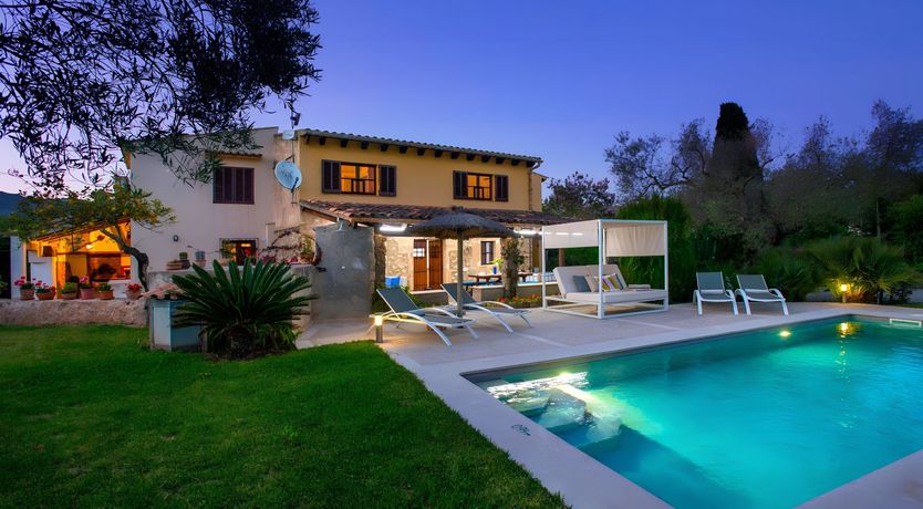 Photo of Under the Mountain Sun