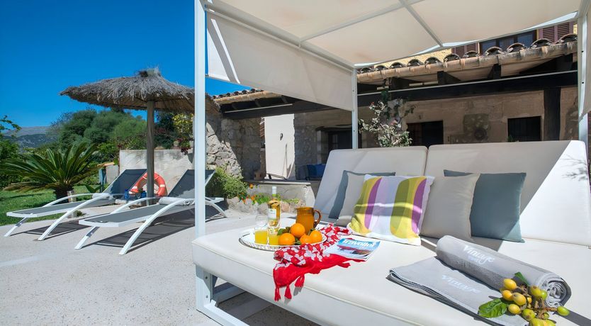 Photo of Under the Mountain Sun