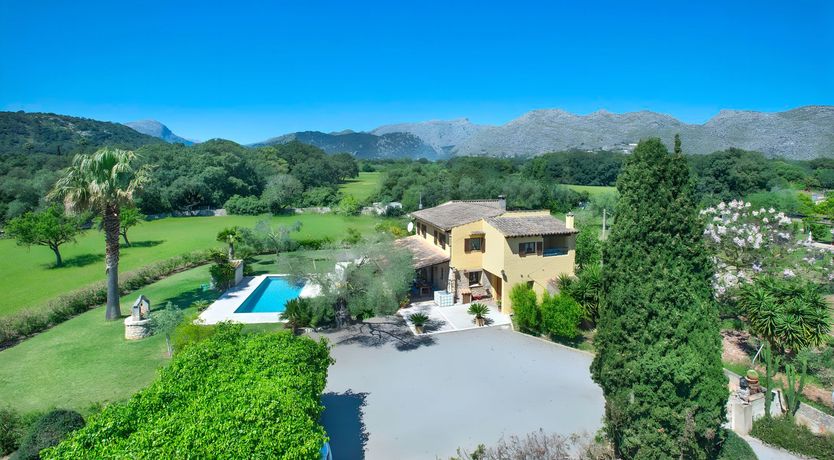 Photo of Under the Mountain Sun