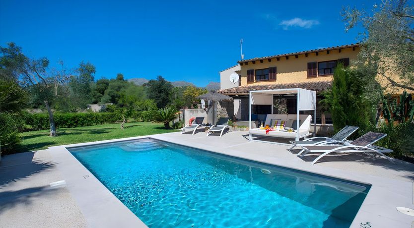 Photo of Under the Mountain Sun