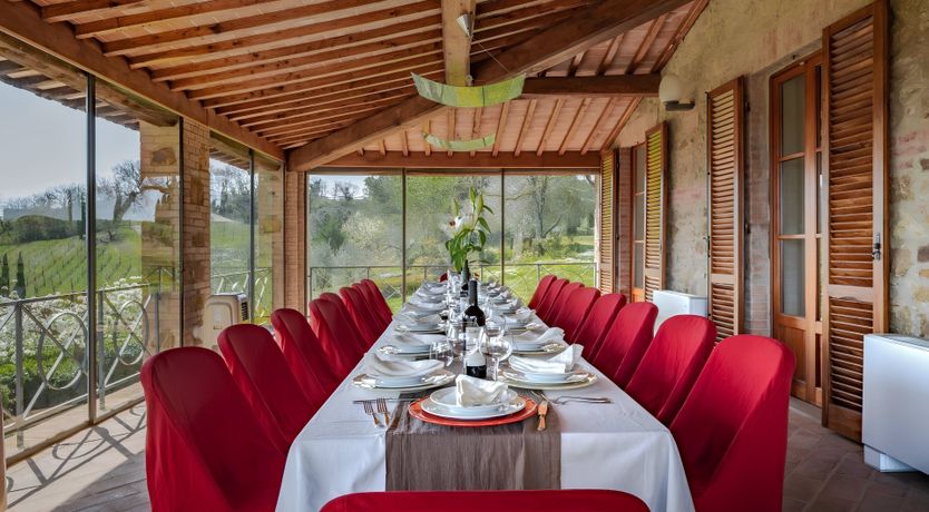 Photo of The Vine Vineyard