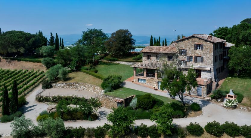 Photo of The Vine Vineyard