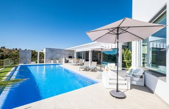 The Green Horizon Villa