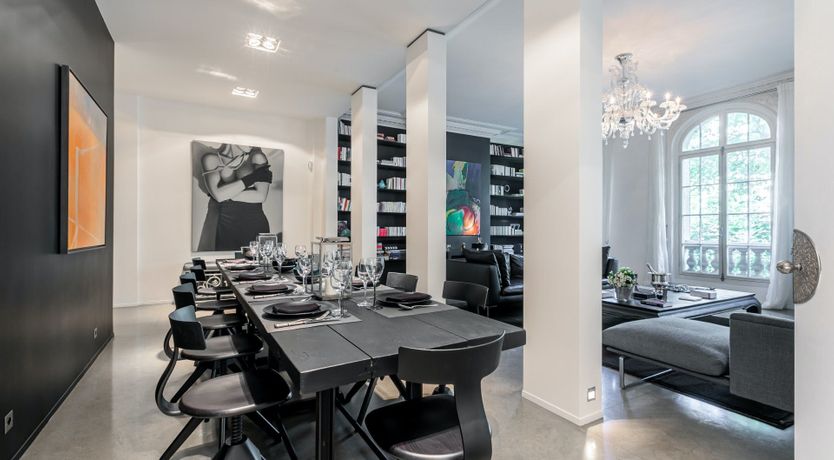 Photo of Elevated Grandeur