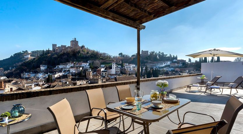 Photo of The Purple Sun