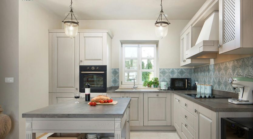 Photo of A Village in the Hills