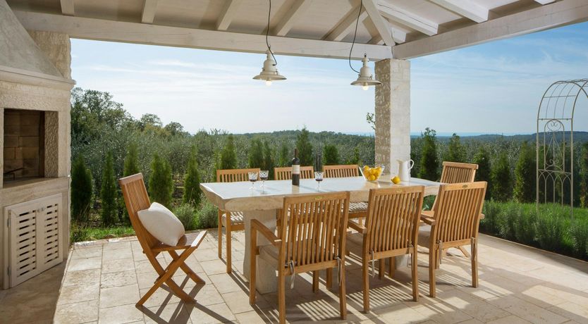 Photo of A Village in the Hills