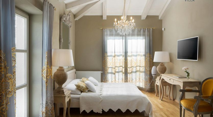 Photo of A Village in the Hills