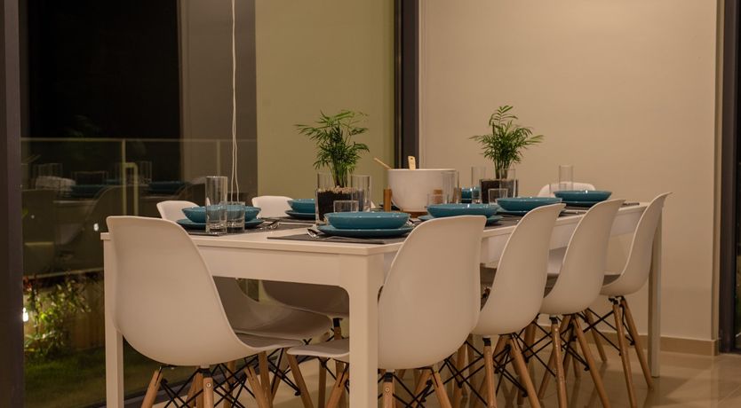 Photo of Light Reflections