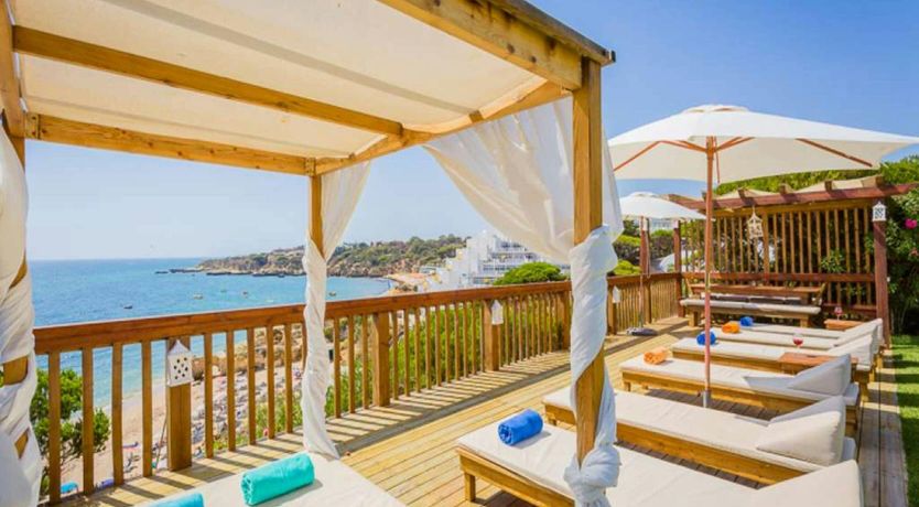 Photo of The Sun & The Ocean