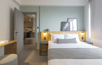 The Greek Hymn Apartment