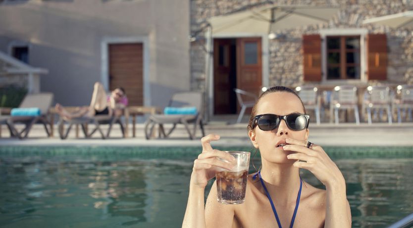 Photo of Golden Sunset