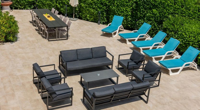 Photo of A Sea of Glass