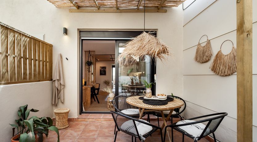 Photo of Into the Sand