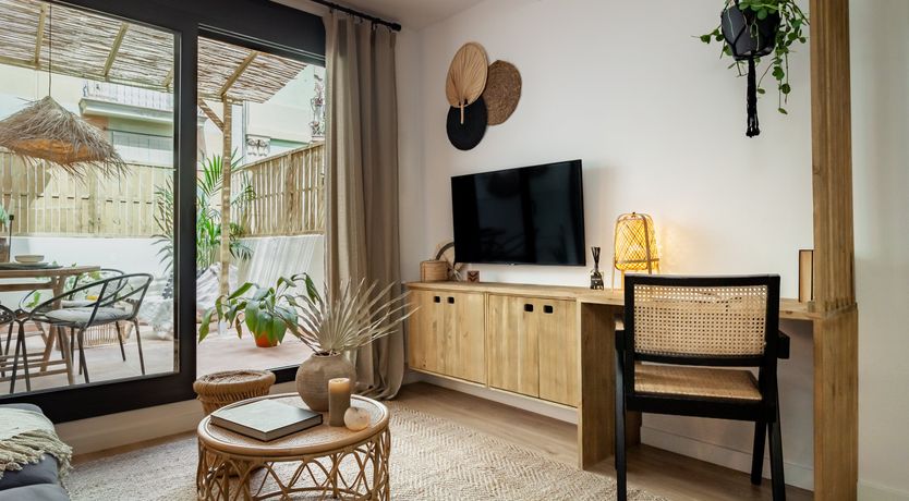 Photo of Into the Sand