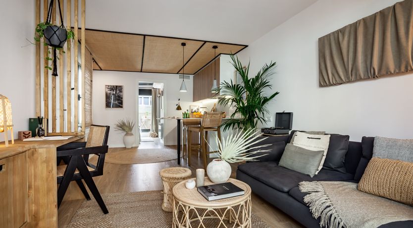 Photo of Into the Sand