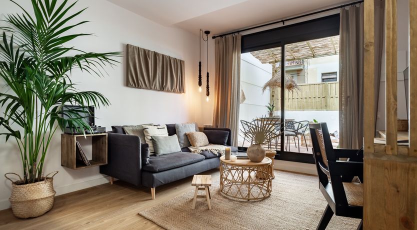 Photo of Into the Sand