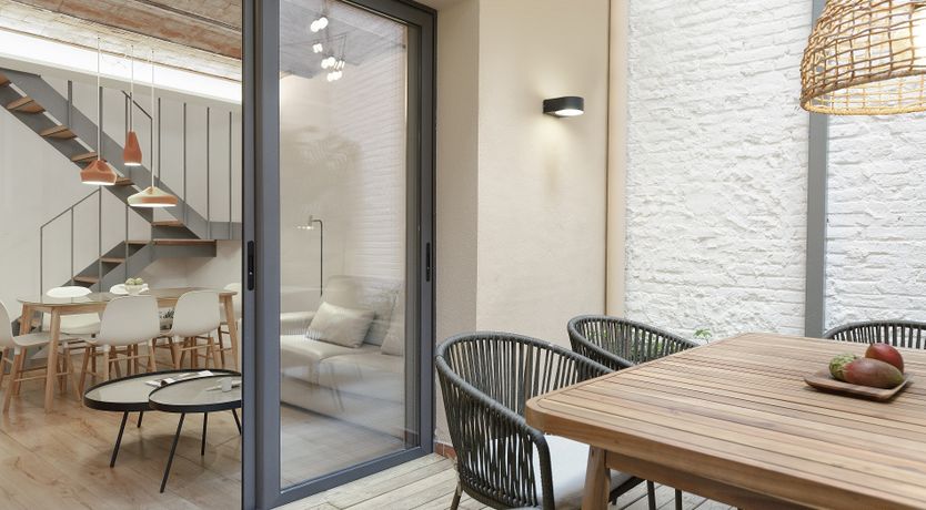 Photo of Antique Mosaic