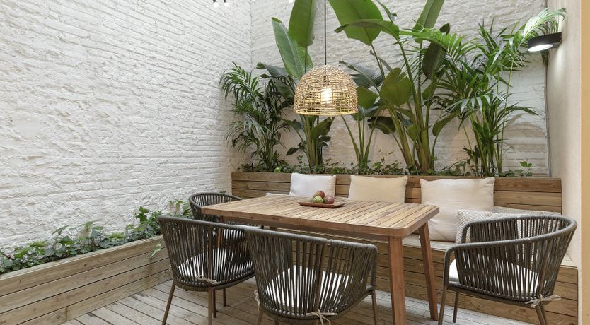 Photo of Antique Mosaic