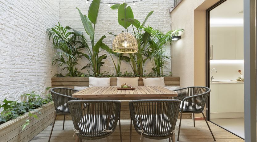 Photo of Antique Mosaic