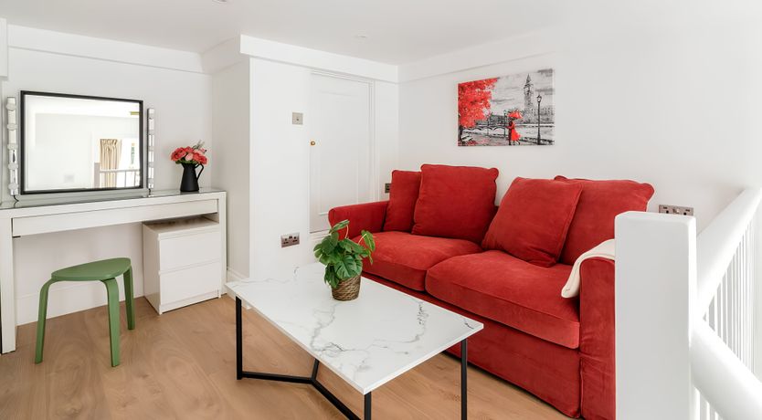 Photo of Queen Elizabeth II