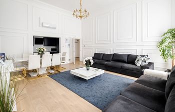 Queen Elizabeth II Apartment