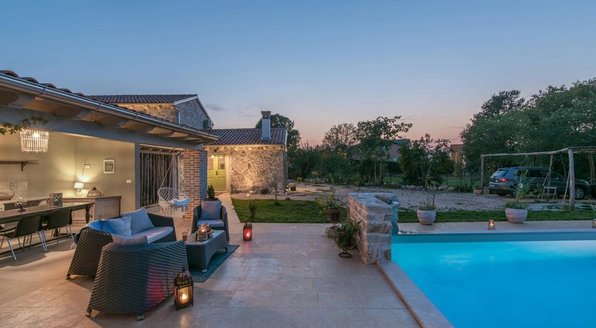 Photo of Palm Trees & Sand