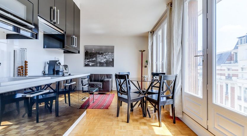 Photo of Parquet & Leather