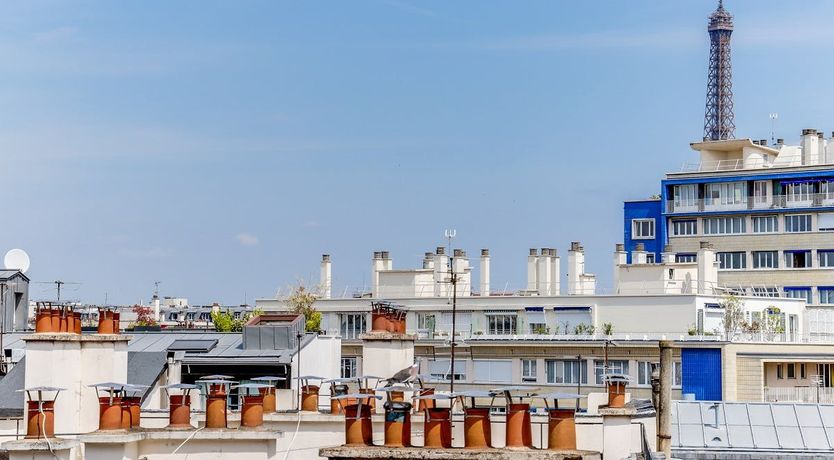 Photo of Parquet & Leather