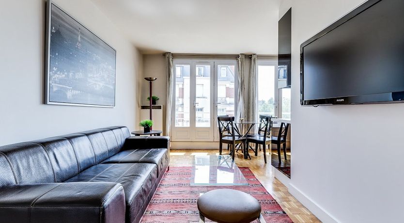 Photo of Parquet & Leather