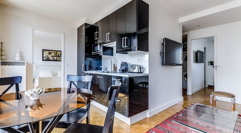 Photo of Parquet & Leather