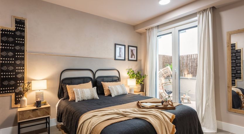 Photo of Saharan Serenity