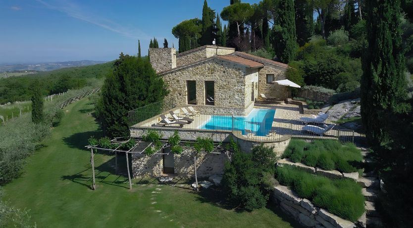 Photo of A Little Bit of Chianti