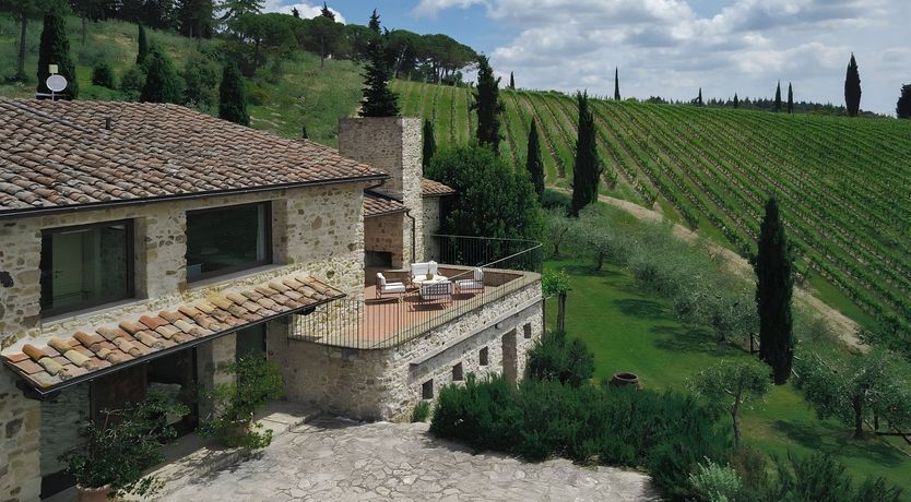 Photo of A Little Bit of Chianti