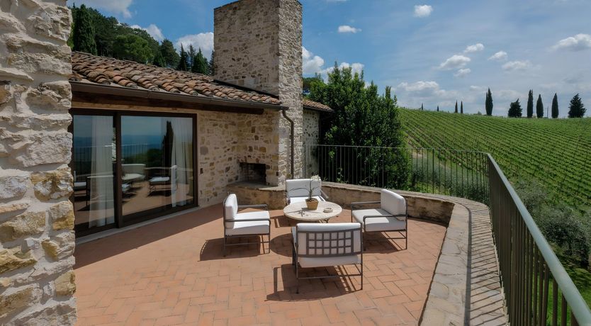 Photo of A Little Bit of Chianti